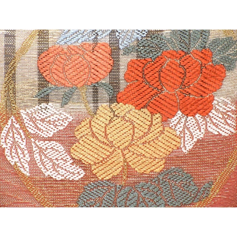 Dây đai mùa hè bằng vải lụa - Hàng hiệu Authentic 875504