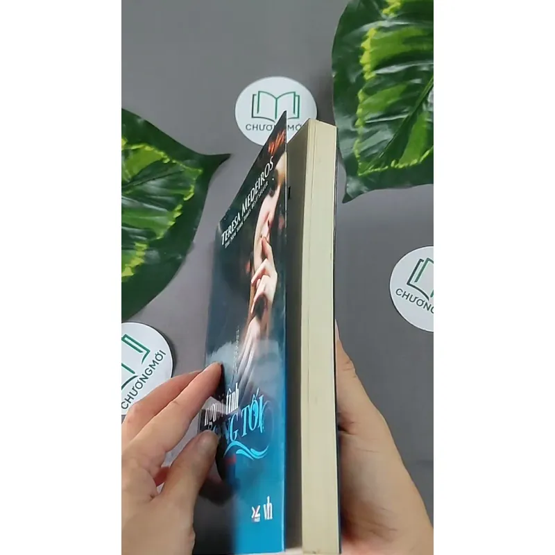 Người tình bóng tối - Teresa Medeiros 604634