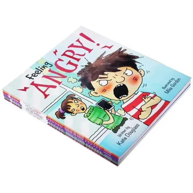 Feeling (Sách nhập) - 6 quyển 758745