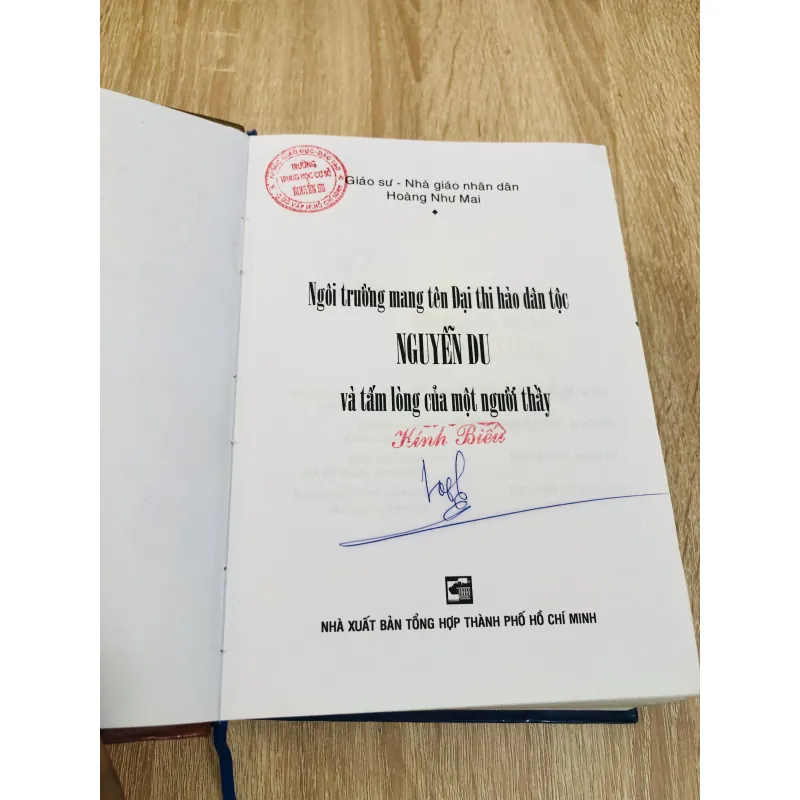 Nguyễn Du và tấm lòng của một người thầy  929341