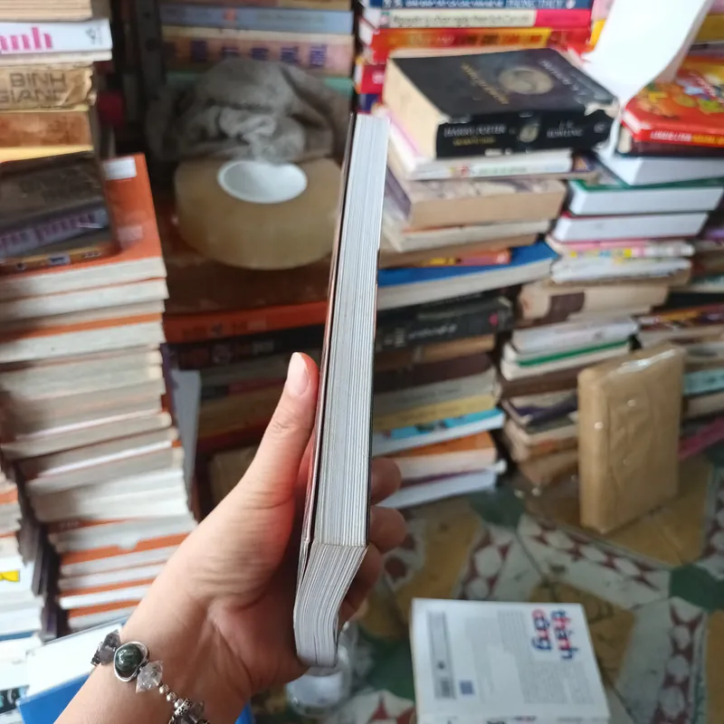 Thử Vai - Ryu Murakami 738413