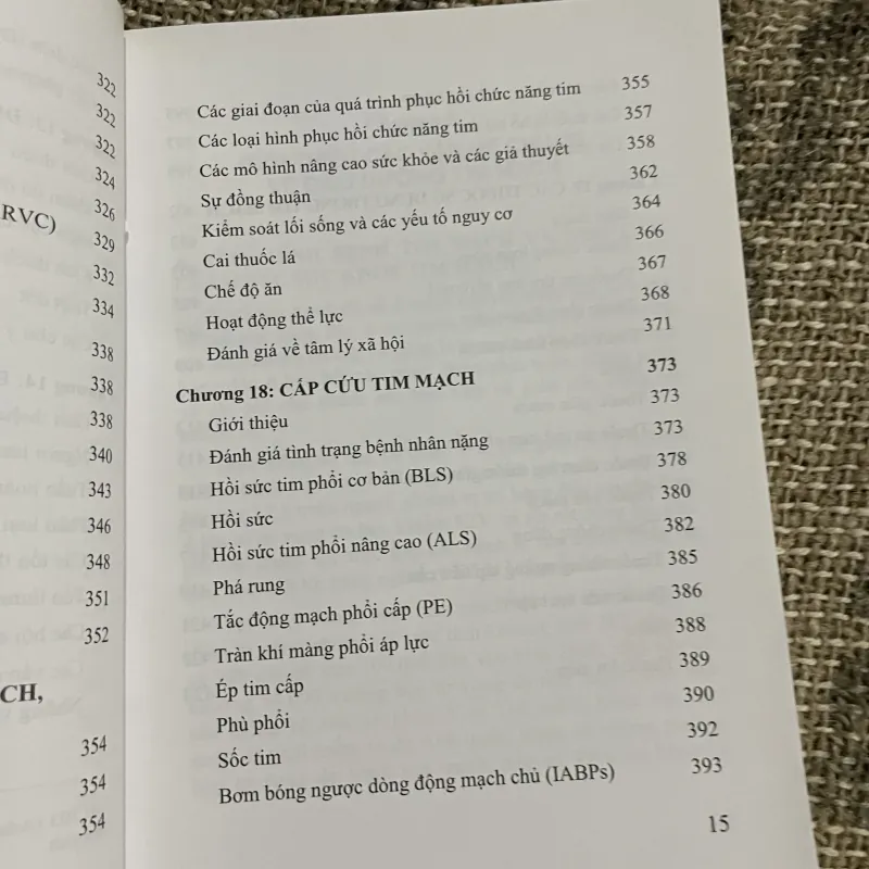 Điều dưỡng trong tim mạch - TS phạm Mạnh Hùng  1030023
