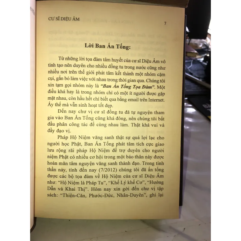 Thiện căn - phước đức nhân duyên - Diệu Âm (Minh Trị) 1019333