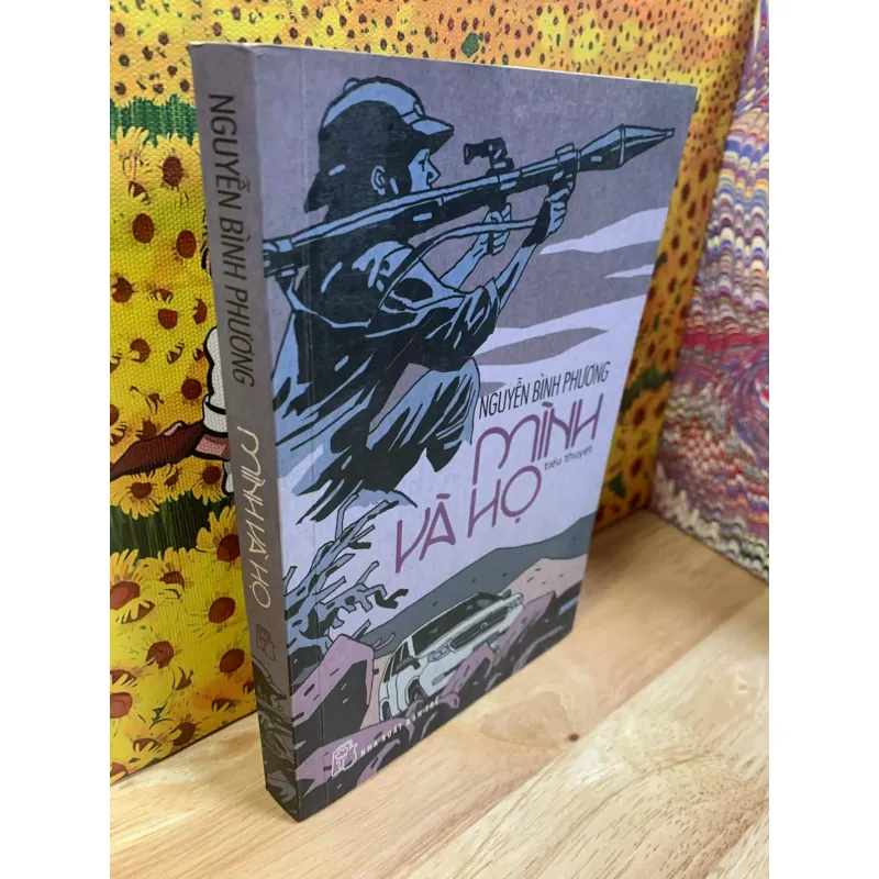 Mình Và Họ - Nguyễn Bình Phương 758677