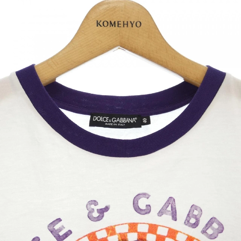 Dolce & Gabbana DOLCE&GABBANA F8M68T/HI7VS Áo thun - Hàng hiệu Chính hãng 825941