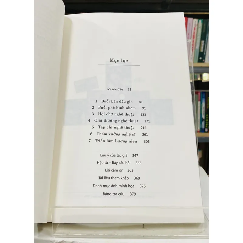 BẢY NGÀY TRONG THẾ GIỚI NGHỆ THUẬT - SARAH THORNTON 603039