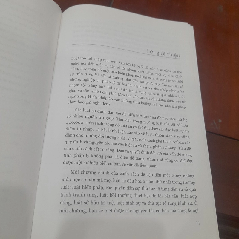 Luật 101 - MỌI ĐIỀU CẦN BIẾT VỀ PHÁP LUẬT HOA KỲ 509395