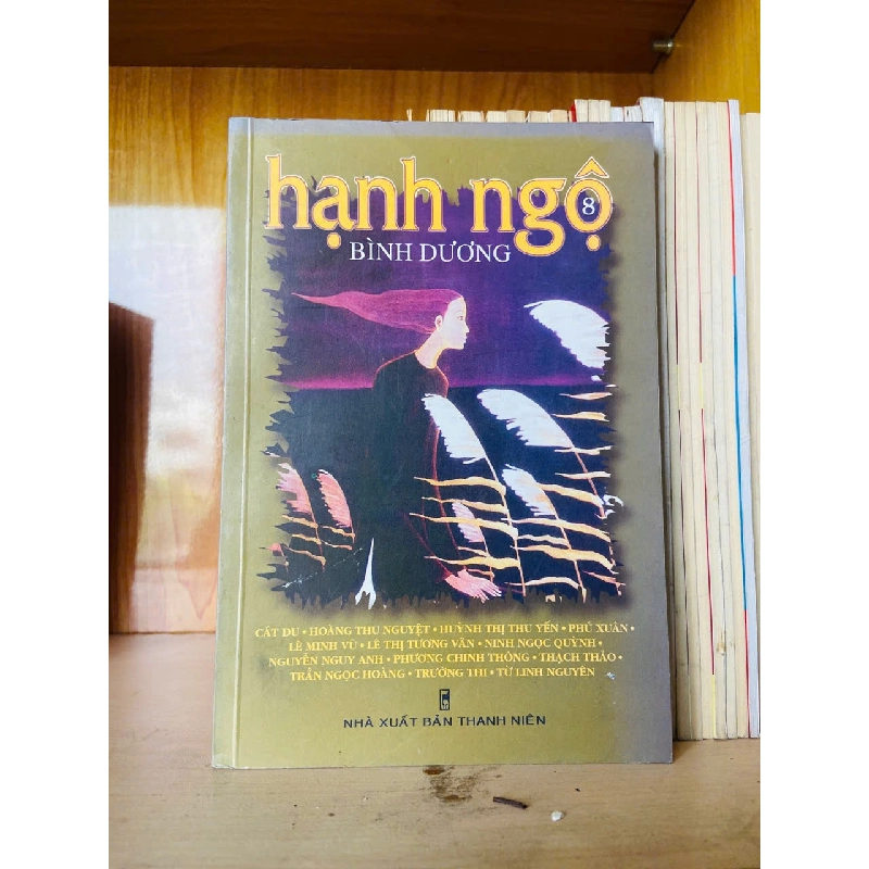 Hạnh ngộ 8 Sách văn học VAVO3101 Rebooks.vn 944649