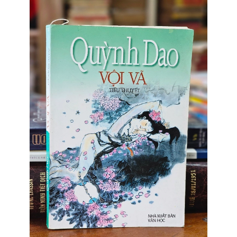 VỘI VÃ - QUỲNH DAO 120662