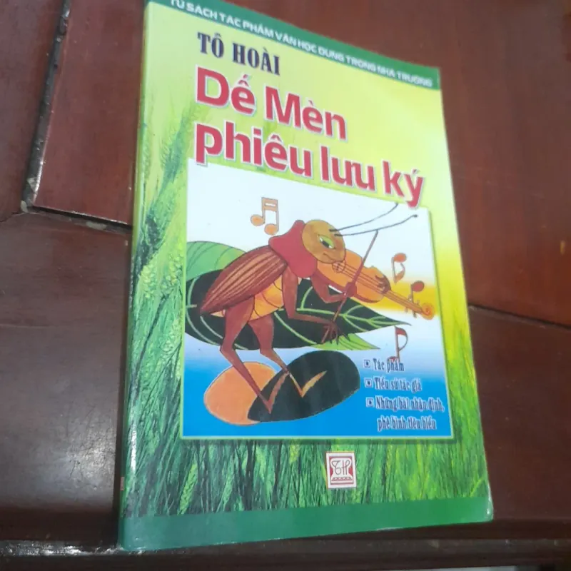 Dế Mèn phiêu lưu ký 931195