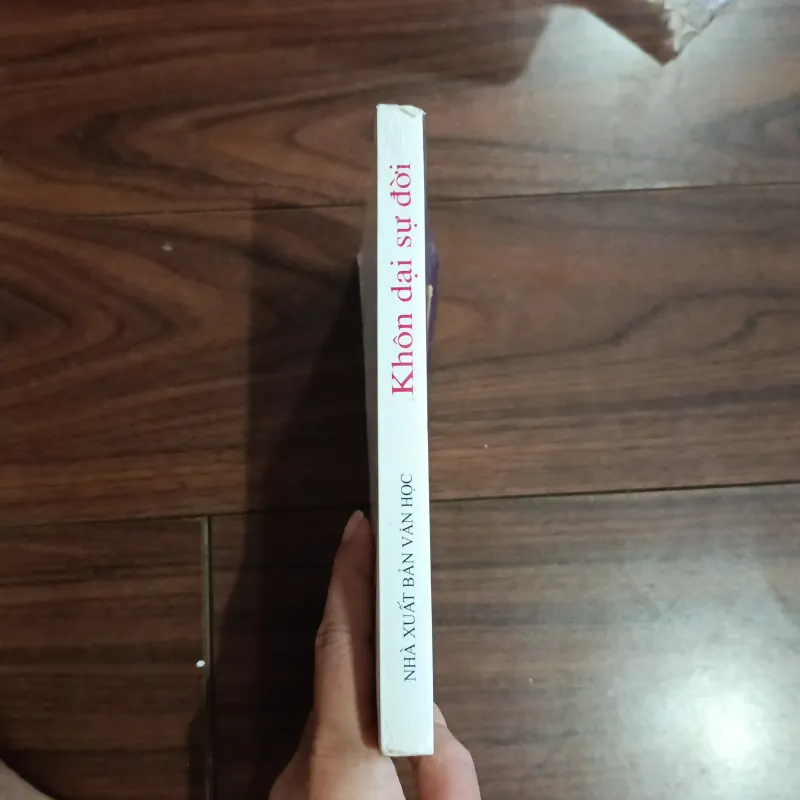 Khôn dại sự đời 761881