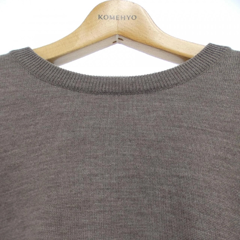 【Mã giảm giá】Enfold ENFOLD Áo len 636694