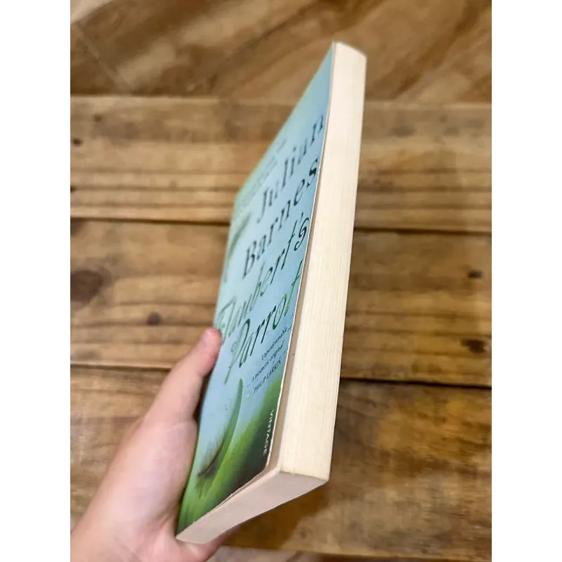 Flaubert’s Parrot - Julian Barnes 729040