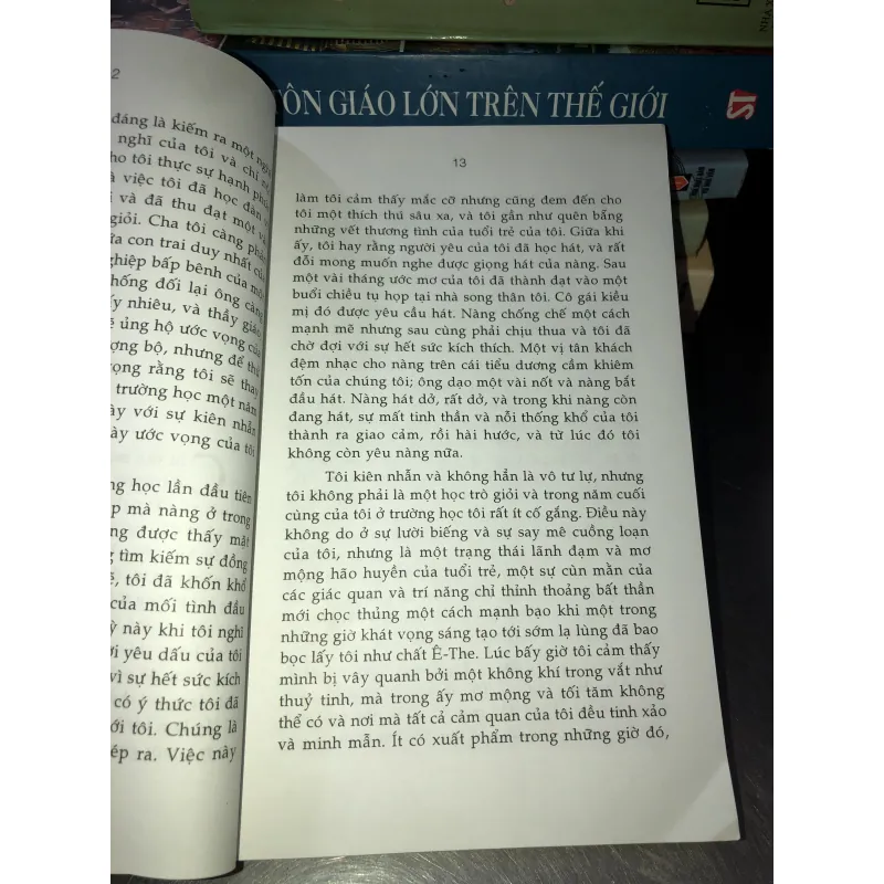 Mối tình của chàng nhạc sĩ - H.Hesse 975018