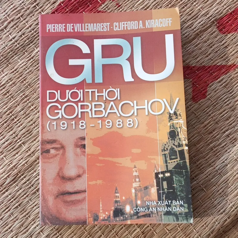 GRU Dưới Thời GORBACHOV(1918-1988) 969919