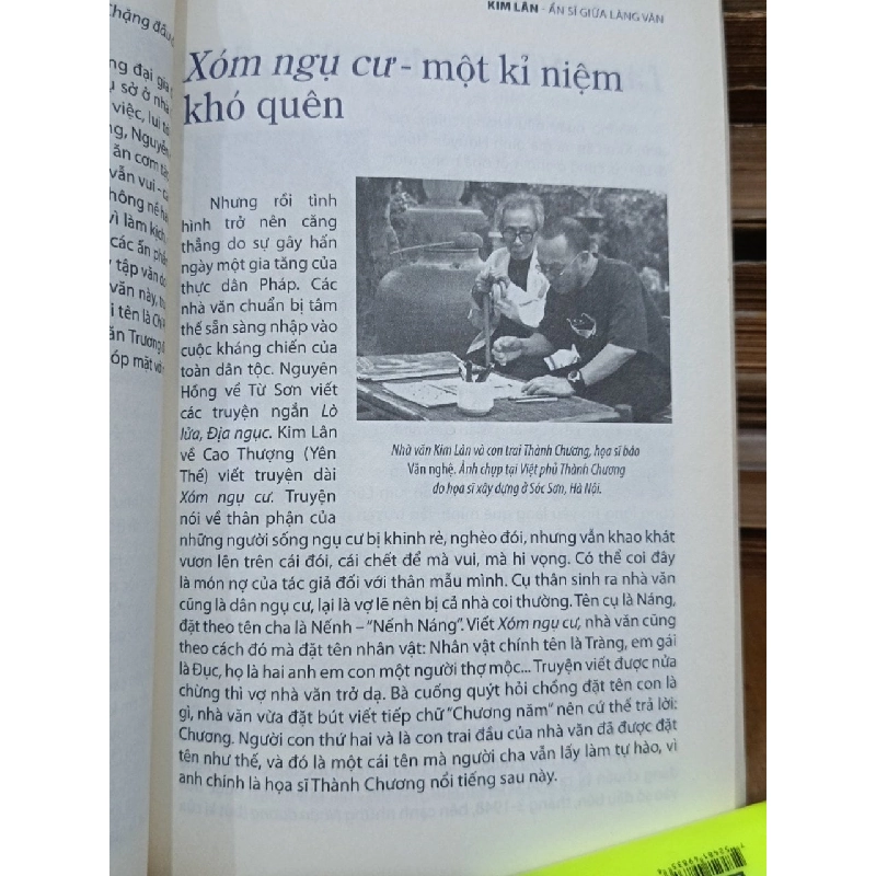 Nguyễn Tuân, Kim Lân, Sơn Nam: Những "đặc sản" văn chương Việt - Nhiều tác giả 1066660