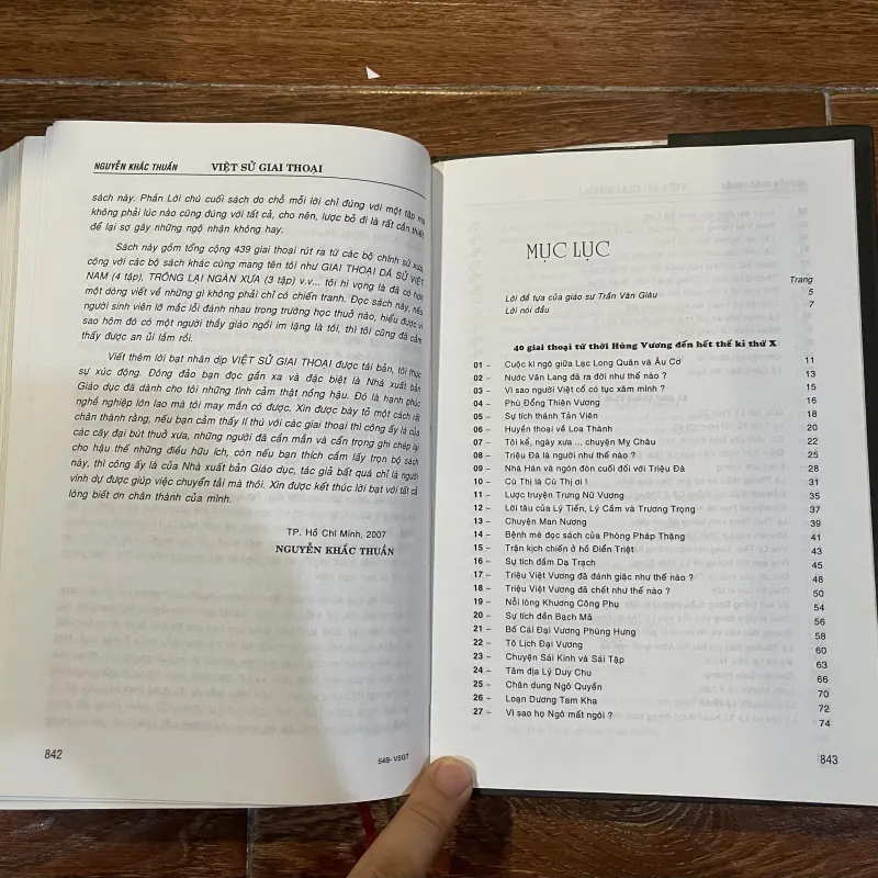 Việt sử giai thoại - Nguyễn Khắc Thuần (t4) 971096