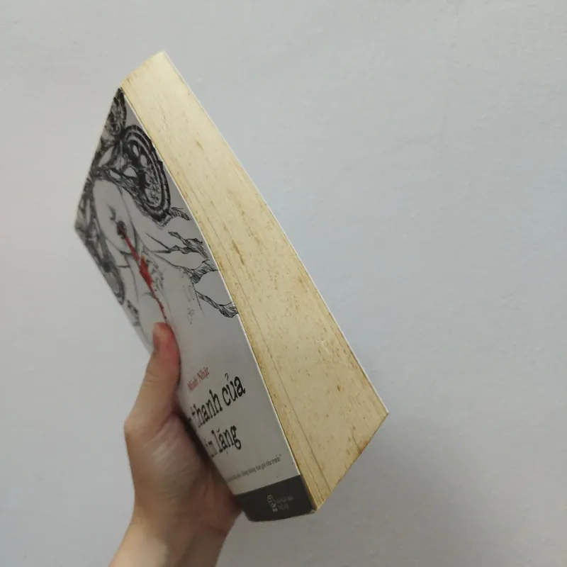 Sách Âm Thanh của sự im lặng - tác giả Minh Nhật 702786