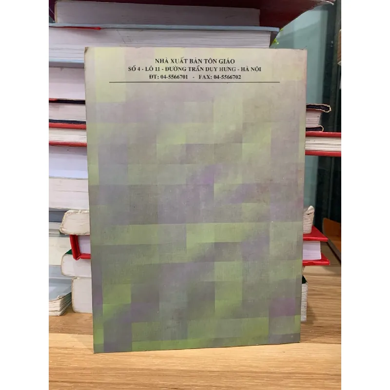 Một số chuyên đề về tôn giáo và chính sách tôn giáo ở Việt Nam 718342