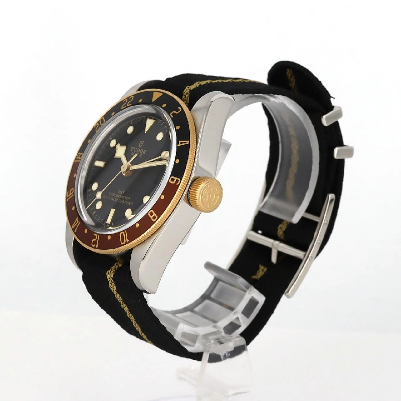 Tudor Black Bay GMT S&G M79833MN-0004 SSxYG tự động - Hàng hiệu Chính hãng 888913
