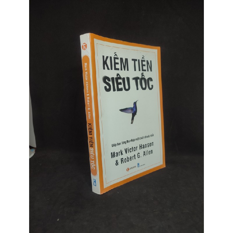 Kiếm  tiền siêu tốc mới 90% HCM0704 37057