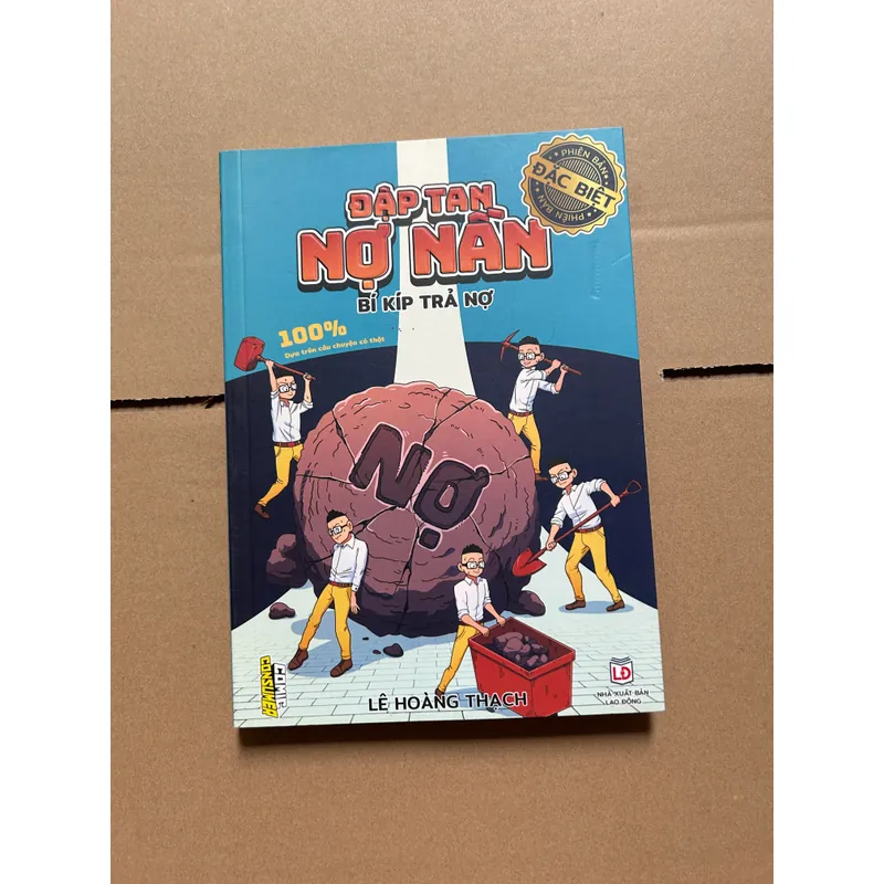 Đập tan nợ nần - bí kíp trả nợ 604874