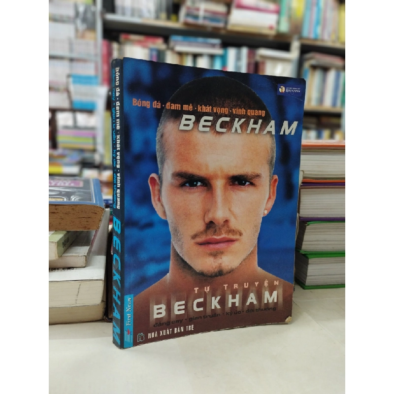 Tự truyện Beckham 125683