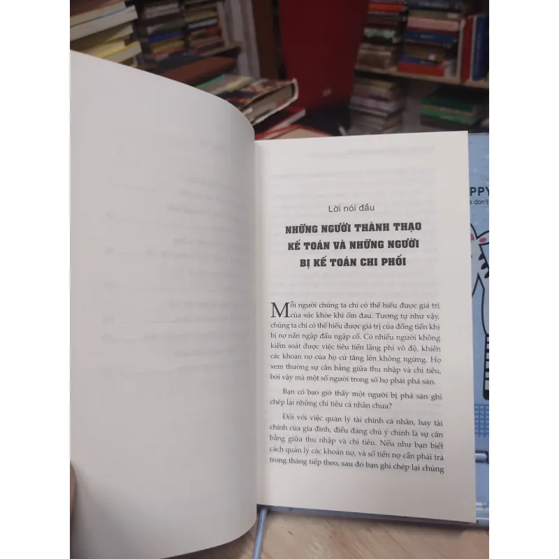 Sách: Tư duy kế toán phải có trong kinh doanh - TG: Takaharu Yasumoto (B1) 783722