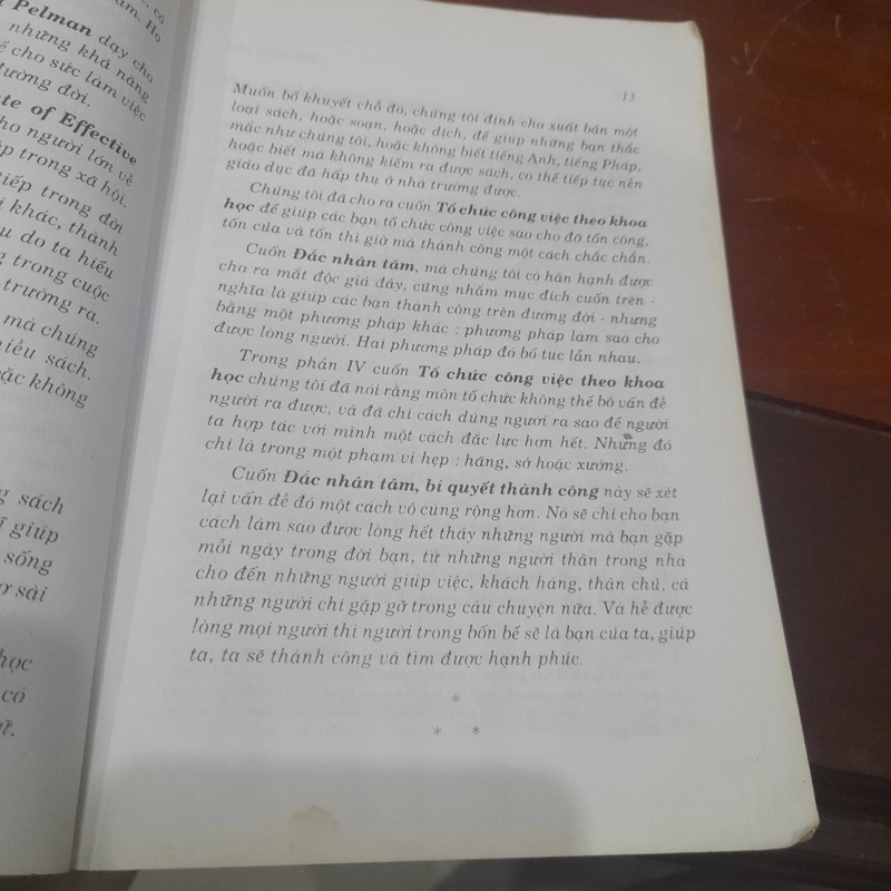 Dale Carnegie - ĐẮC NHÂN TÂM bí quyết thành công 275201