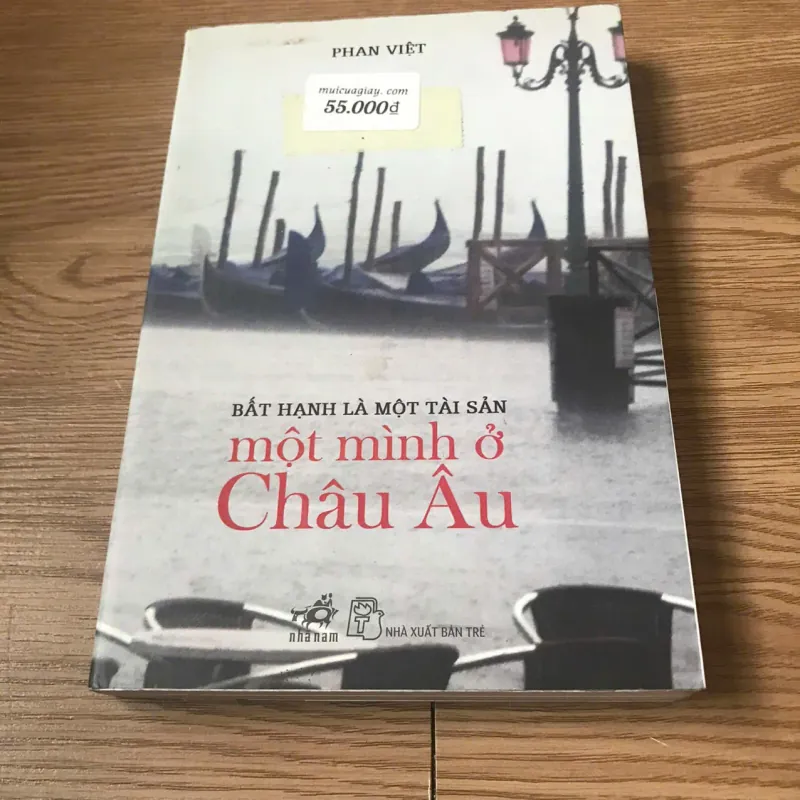 Một mình ở châu Âu - Phan Việt 925956