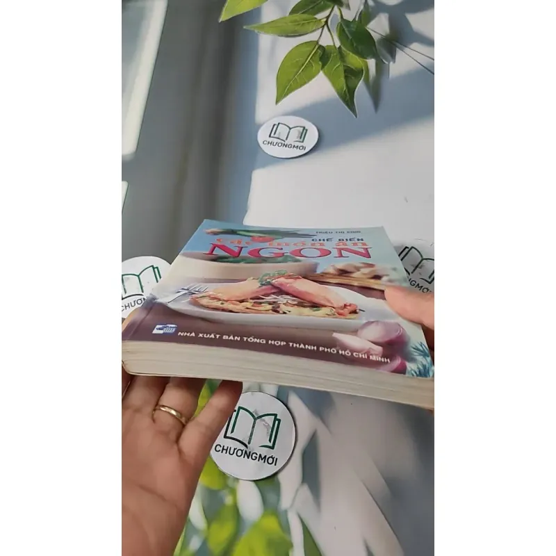 Chế Biến Các Món Ăn Ngon - Triệu Thị Chơi 727235