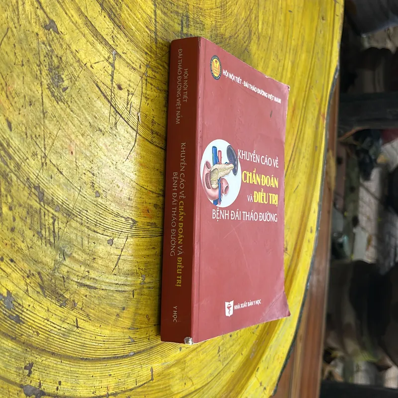 KHUYẾN CÁO VỀ CHẨN ĐOÁN VÀ ĐIỀU TRỊ BỆNH ĐÁI THÁO ĐƯỜNG 711951