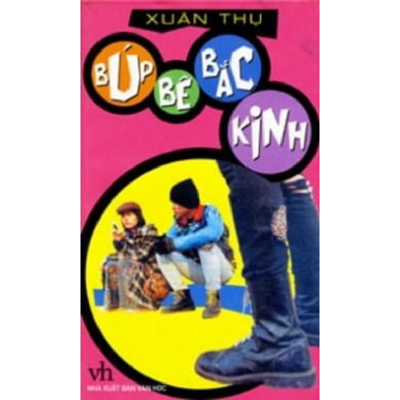 Búp Bê Bắc Kinh (Tái Bản 2005) - Xuân Thụ ASB.PO Oreka Blogmeo 230225 395153