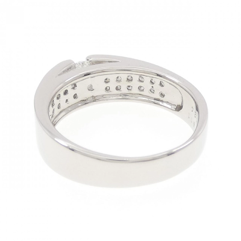 Nhẫn kim cương PT900 0.511CT 666218