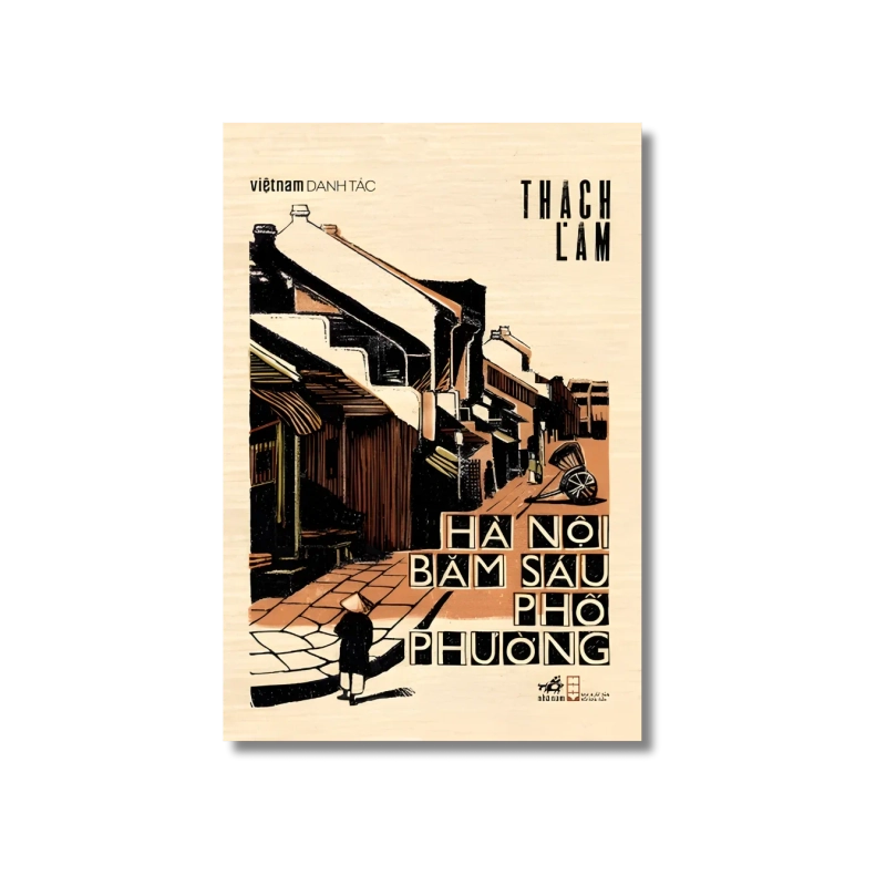 Hà Nội băm sáu phố phường - Thạch Lam 724751