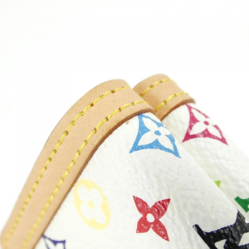 Ví Louis Vuitton Multicolor Porte Monnaie Bié Carte Crédit M92983 620964