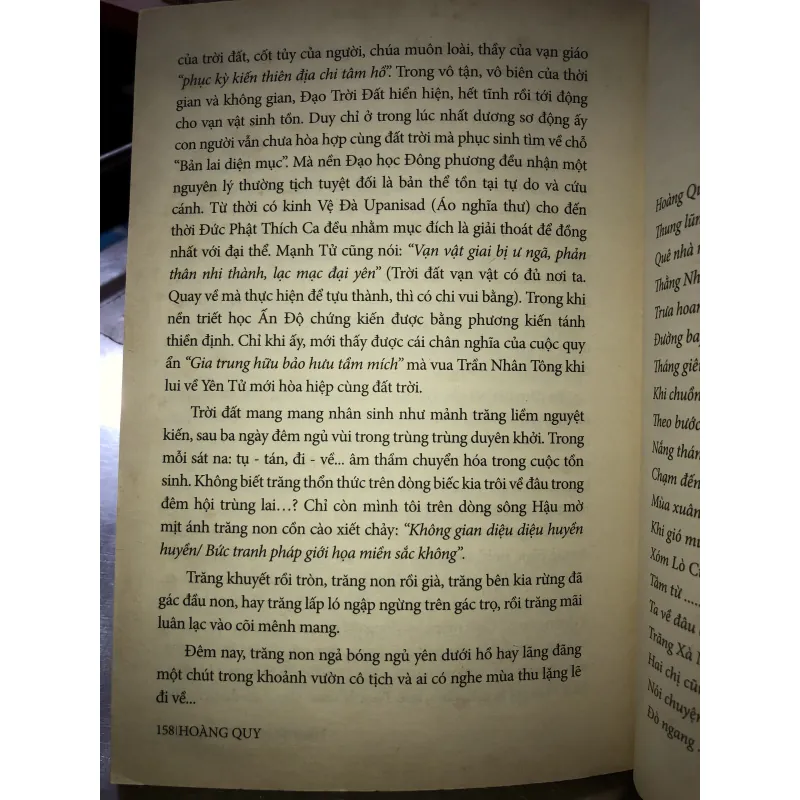 Trăng Xà No rọi Thu Bồn - Hoàng Quy  1010634