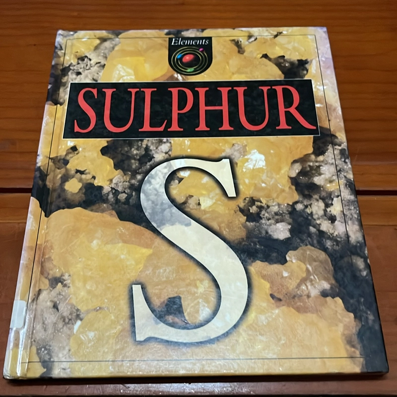 PICTURE BOOK Sulphur 536344