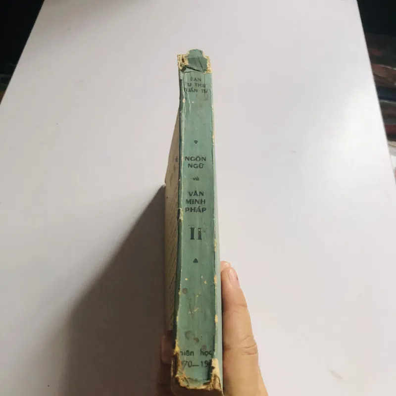 📚 BÀI HỌC VỀ NGÔN - NGỮ VĂN - MINH PHÁP (Tập 2) 571906
