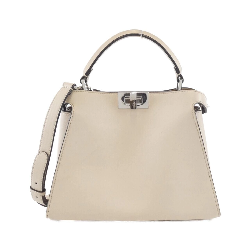 Fendi Peekaboo Essential 8BN302 SMQ Bag - Hàng hiệu Chính hãng 805404