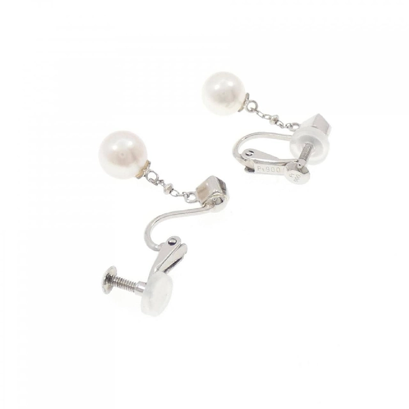 Bông tai ngọc trai Akoya 6.1mm - Hàng hiệu Authentic 848805