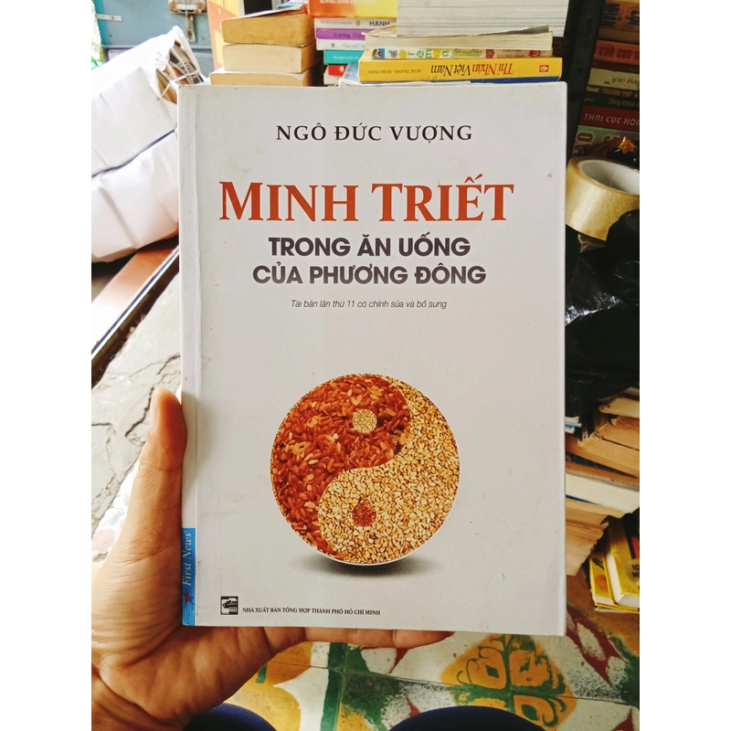 Mình Triết Trong Ăn Uống Phương Đông 454380