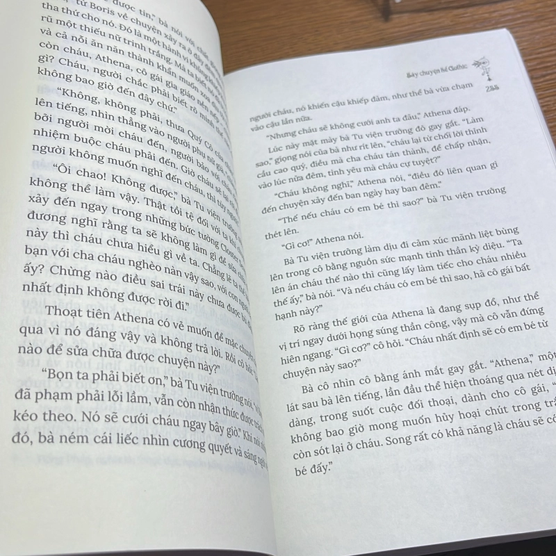 Bảy chuyện kể Gothic Isak Dinesen 501856
