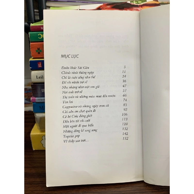 Đoản Khúc Sài Gòn – Trần Hoàng Trâm 576002