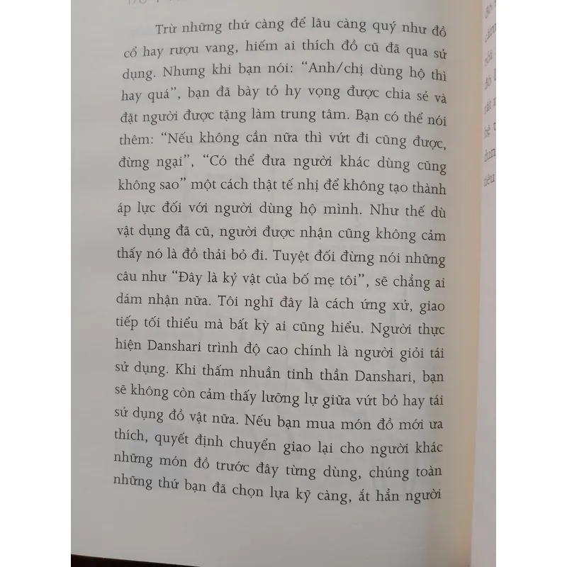 Tối giản (Danshari) : Hideko Yamashita 720085