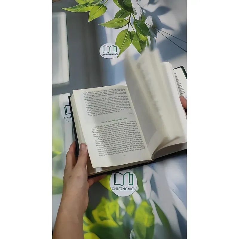 [MIỄN PHÍ BỌC SÁCH] Việt Nam Đất Nước Con Người 750808