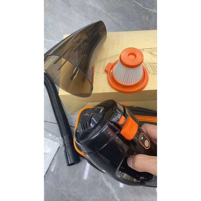 Máy hút bụi cầm tay Hotor ( hàng amazon) 506408
