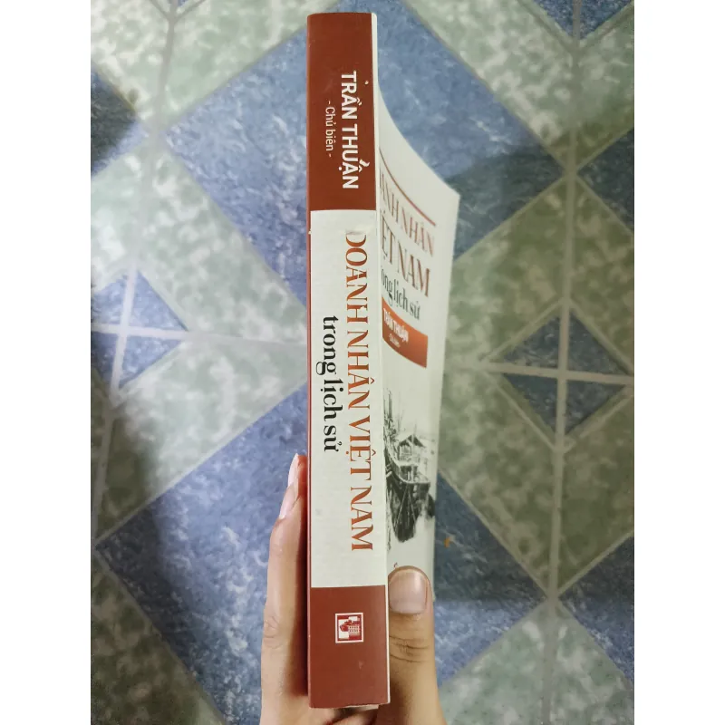 Doanh nhân Việt Nam trong lịch sử - Trần Thuận 697478