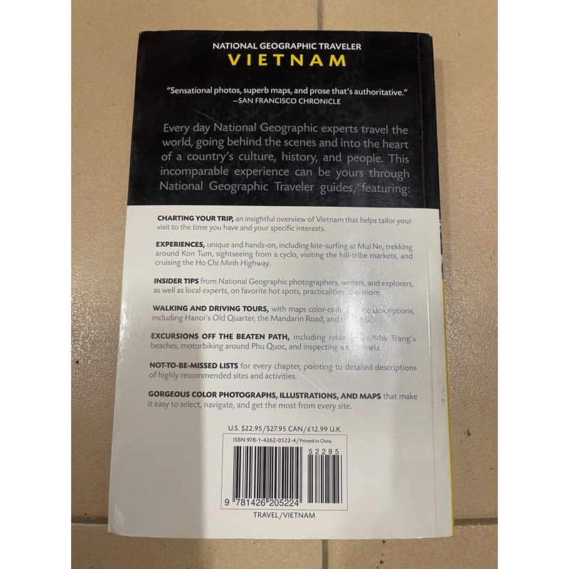 National Geographic Traveler Vietnam (c43) 524970
