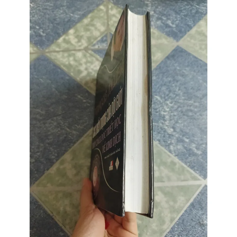 Các biểu tượng của nội giới hay cách đọc triết học và kinh dịch - Francois Jullien 561407